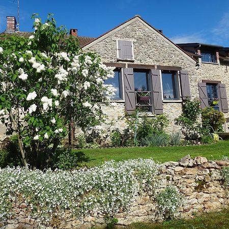 La Maison Du Fargis Auffargis Ngoại thất bức ảnh