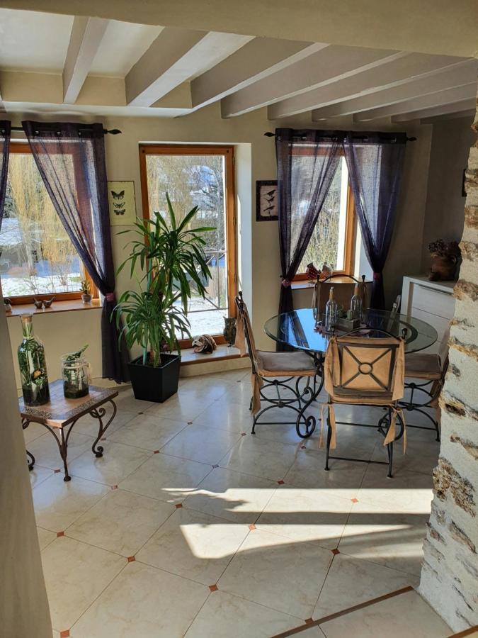 La Maison Du Fargis Auffargis Ngoại thất bức ảnh