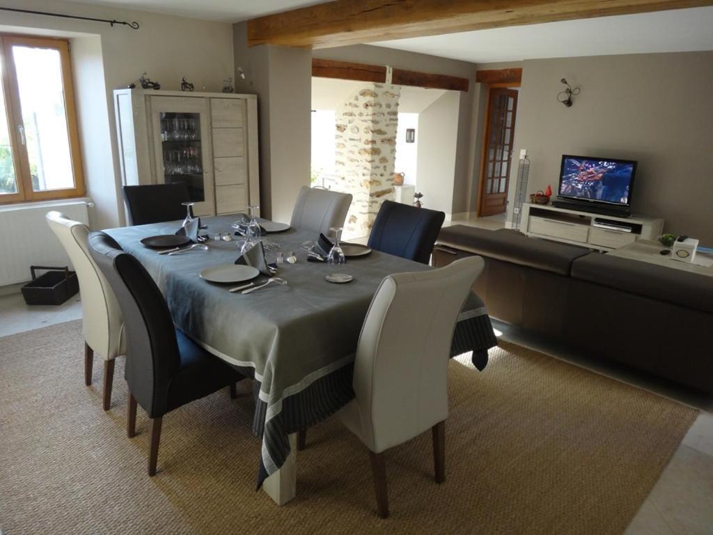 La Maison Du Fargis Auffargis Ngoại thất bức ảnh