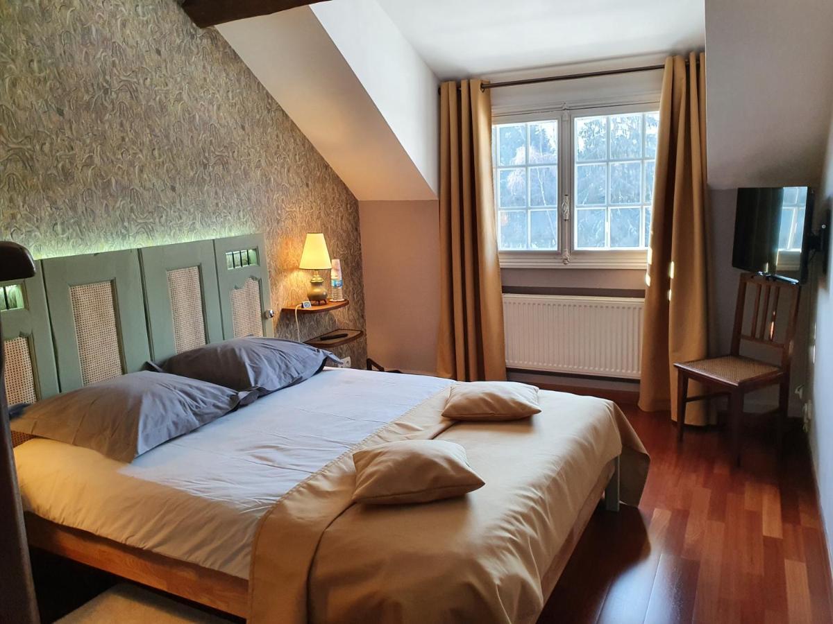 La Maison Du Fargis Auffargis Phòng bức ảnh