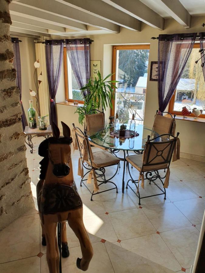 La Maison Du Fargis Auffargis Ngoại thất bức ảnh