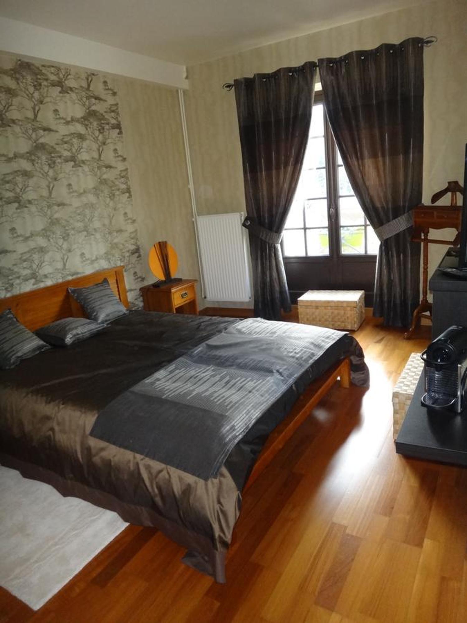 La Maison Du Fargis Auffargis Phòng bức ảnh