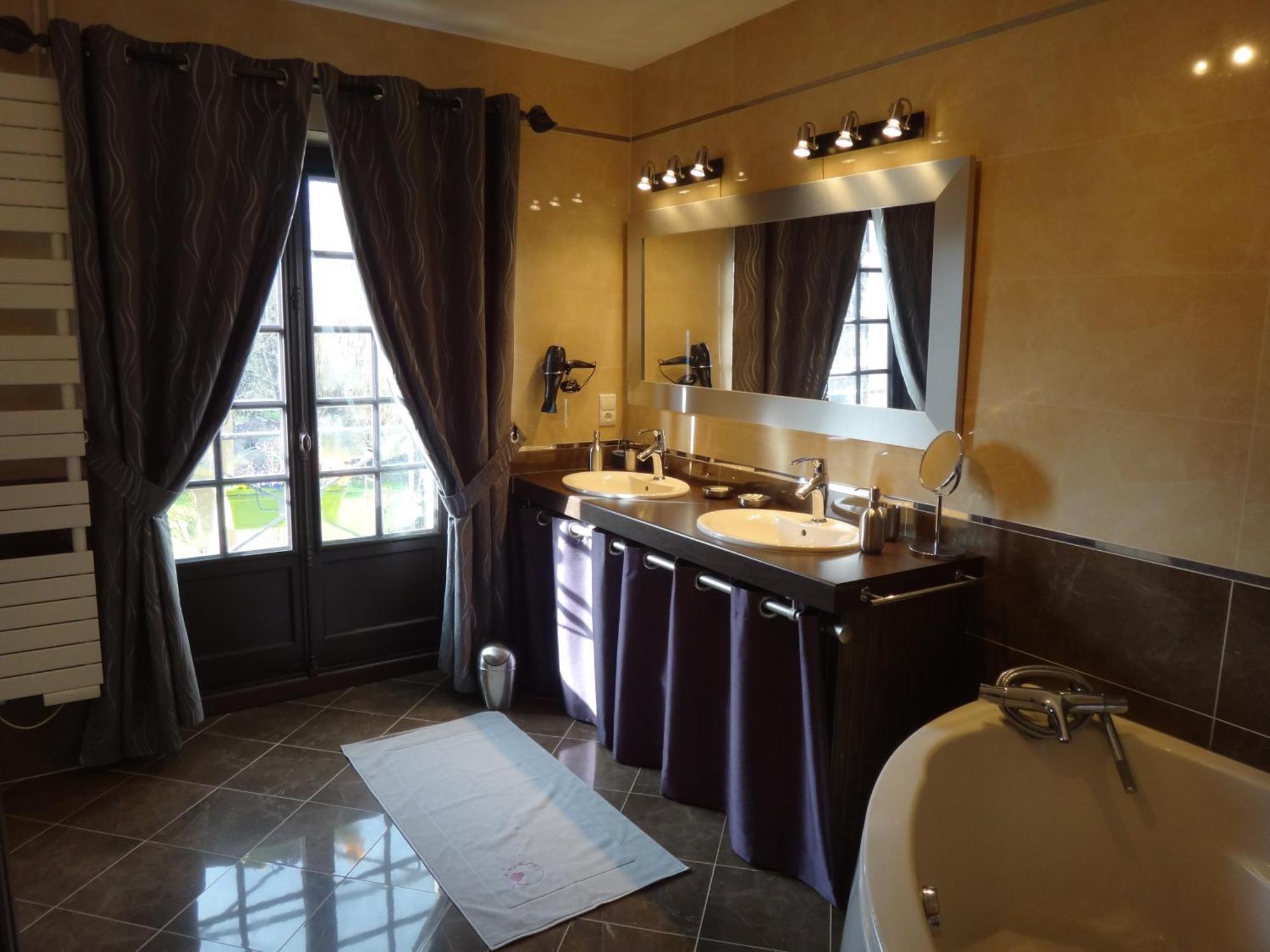 La Maison Du Fargis Auffargis Phòng bức ảnh