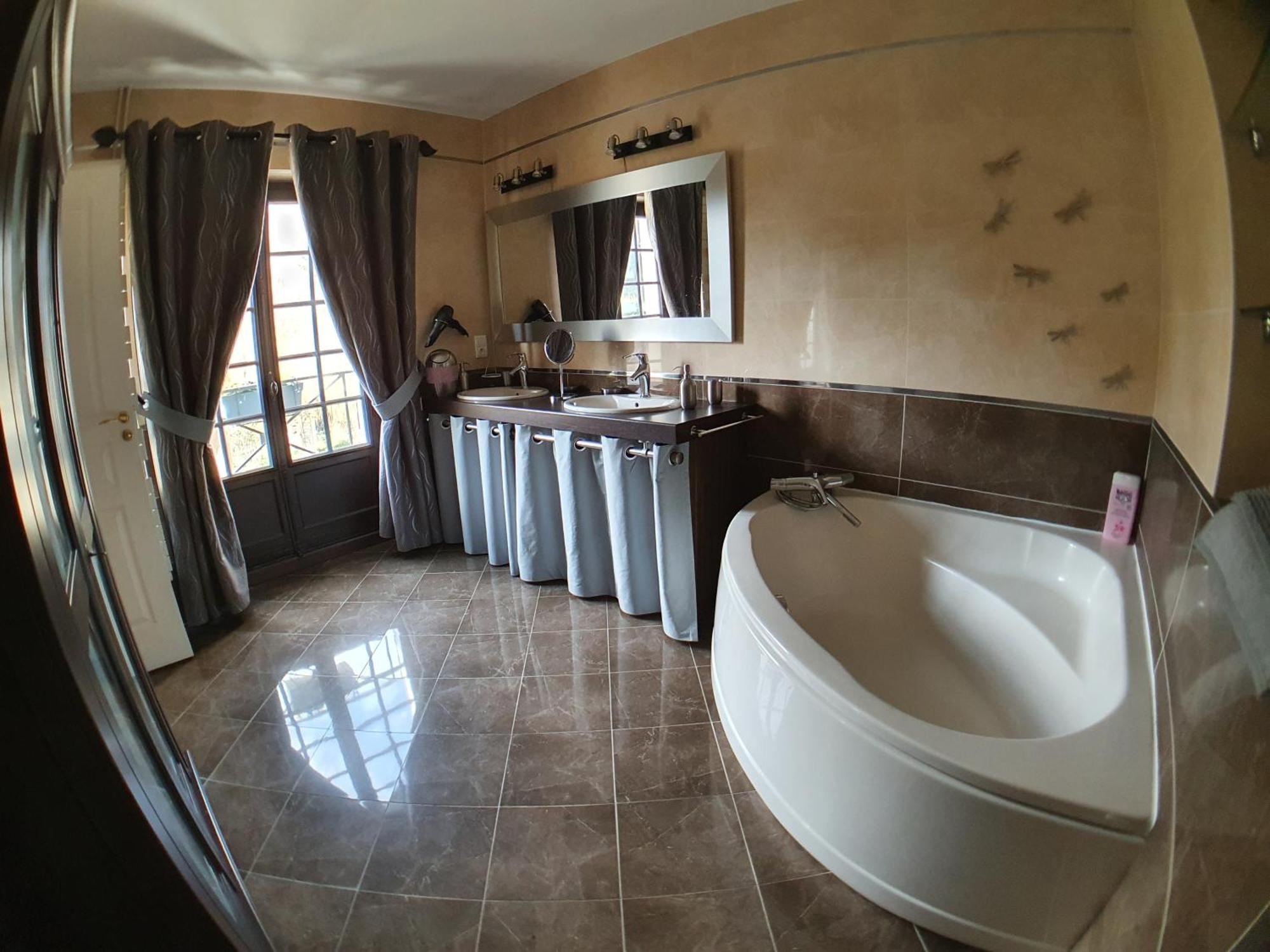 La Maison Du Fargis Auffargis Phòng bức ảnh