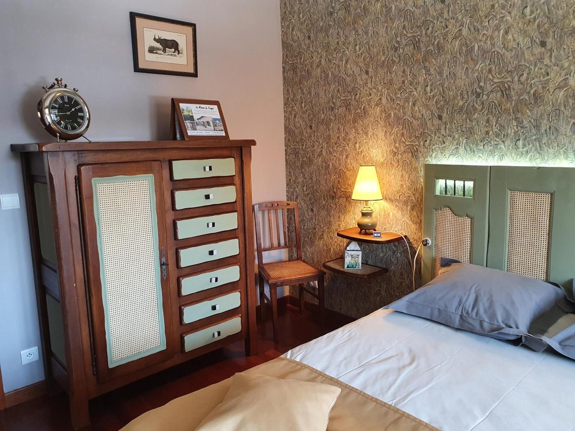 La Maison Du Fargis Auffargis Phòng bức ảnh