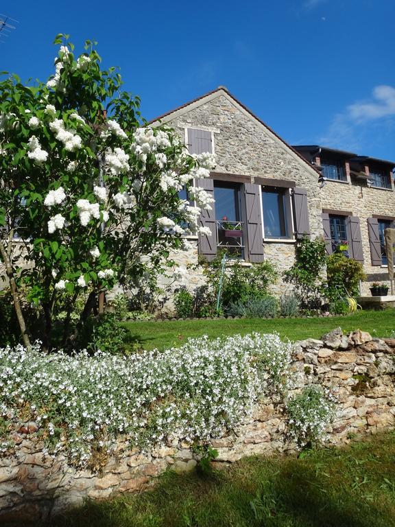 La Maison Du Fargis Auffargis Ngoại thất bức ảnh