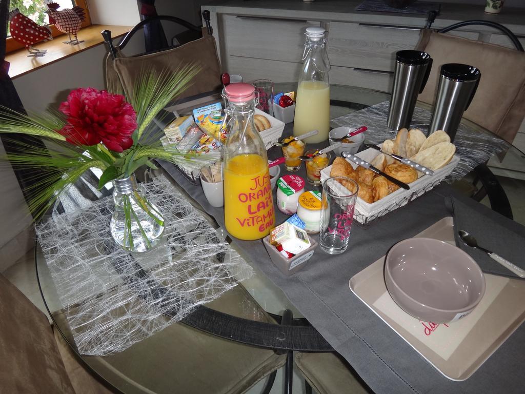 La Maison Du Fargis Auffargis Ngoại thất bức ảnh