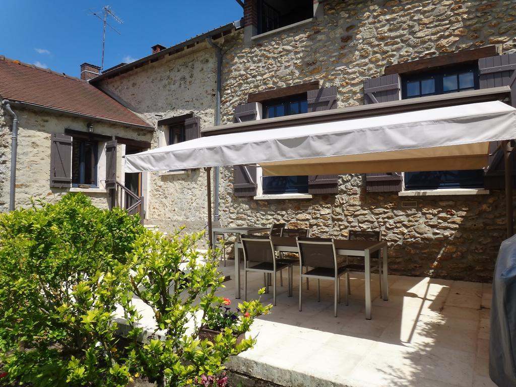 La Maison Du Fargis Auffargis Ngoại thất bức ảnh