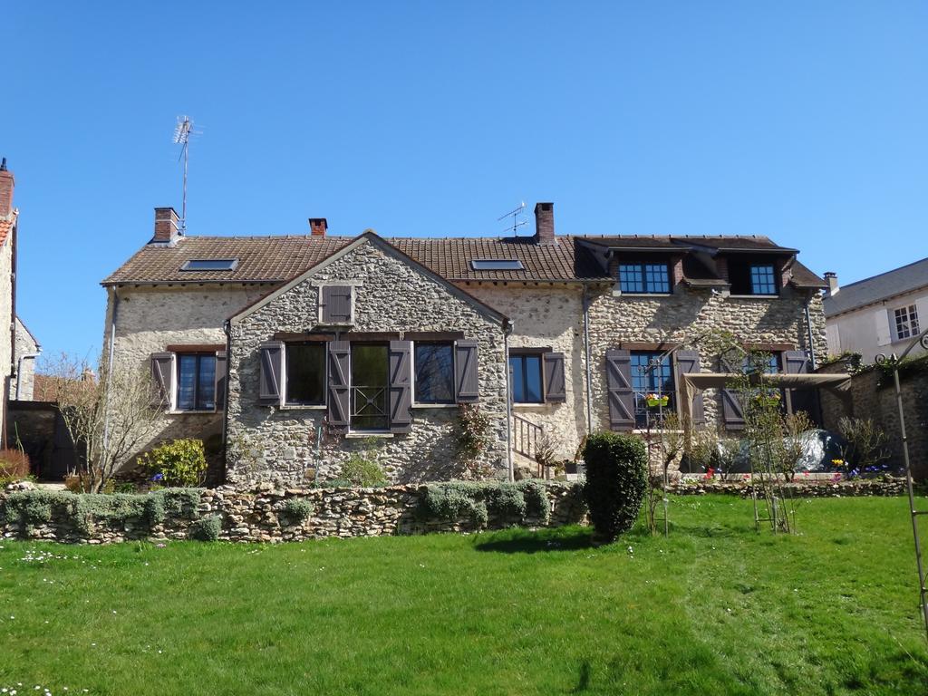 La Maison Du Fargis Auffargis Ngoại thất bức ảnh